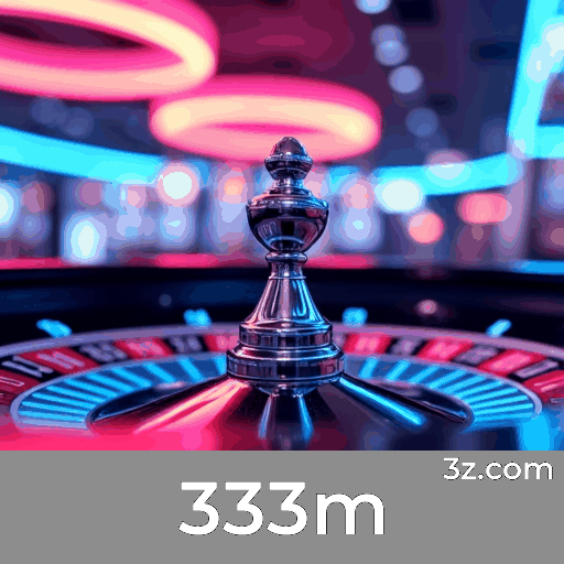 Tecnologia 3D e Jogos de Casino Real no 333m