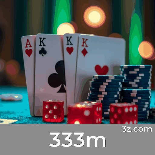 333m: Seu Cassino Online Seguro e Profissional